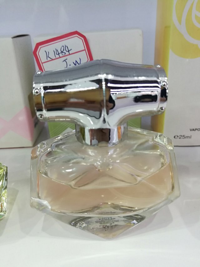 Beauty Student Perfume Fresh Natural Light Fragrance Lasting Charm 25Ml details Picture