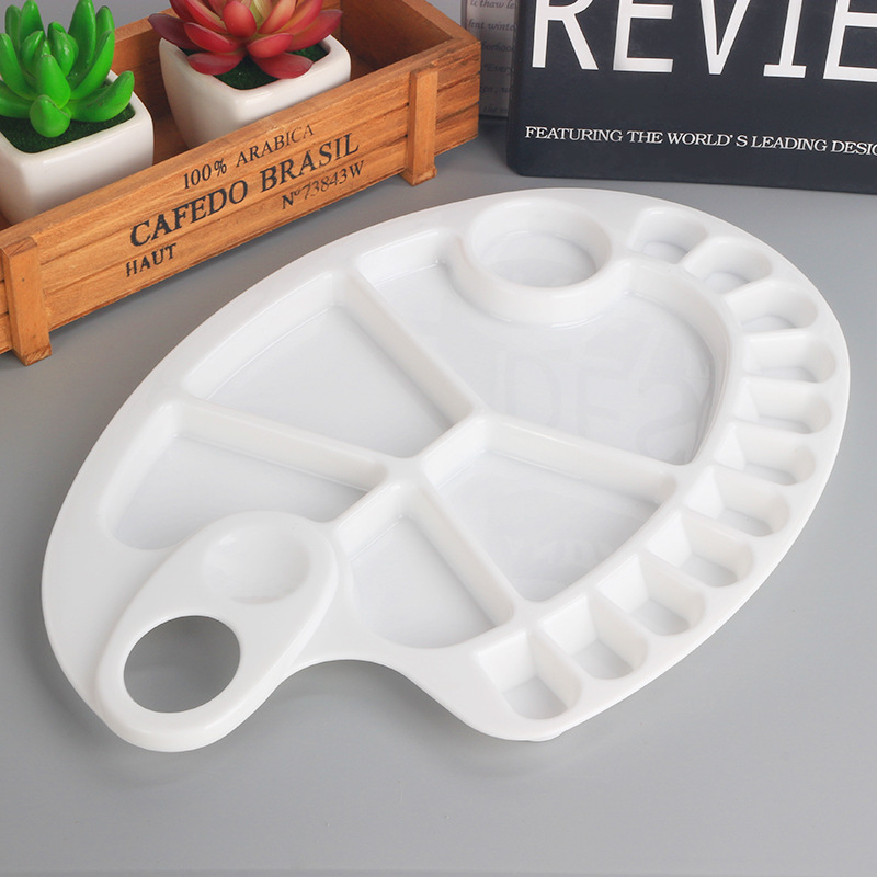 调色板/安妮/美术细节图