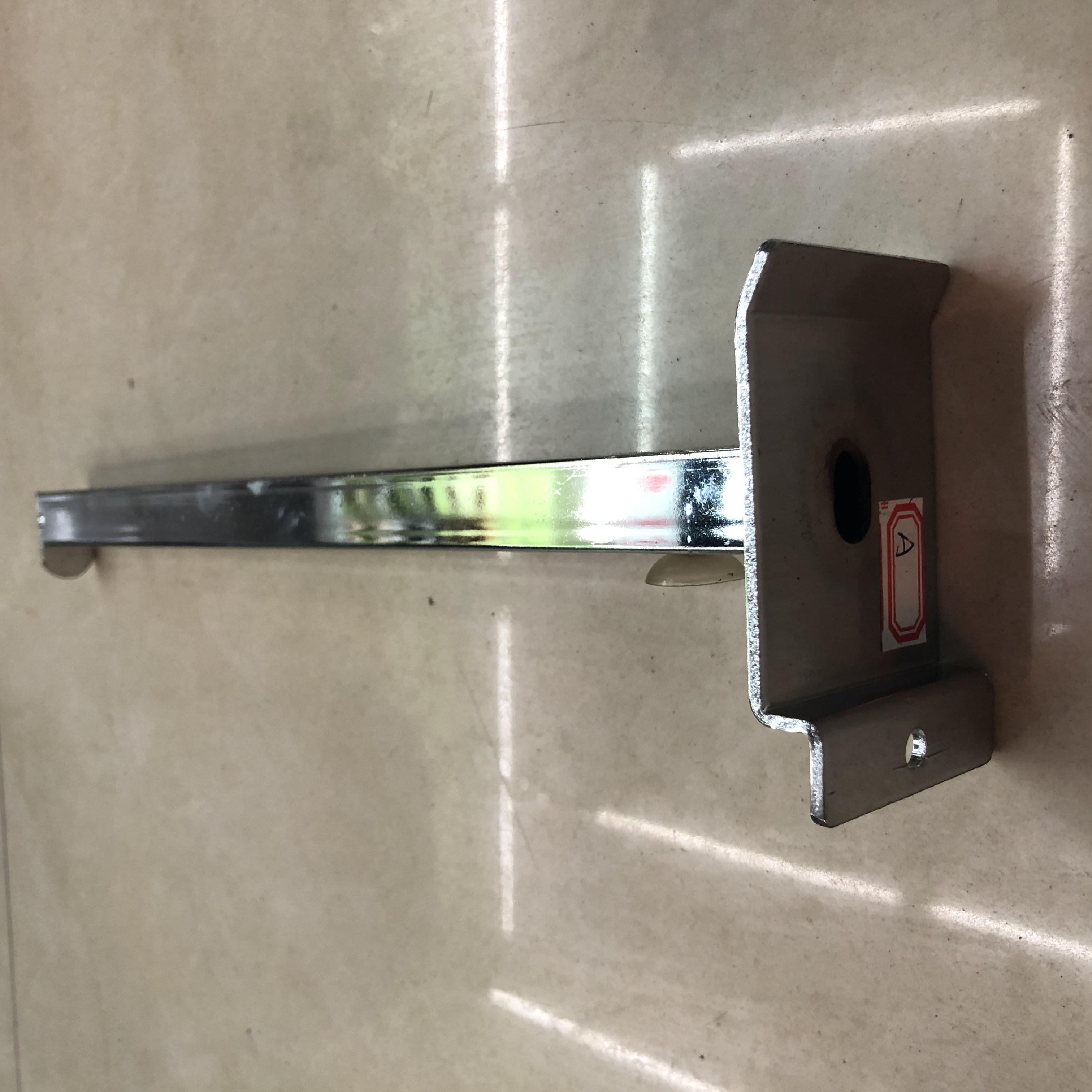 服装展示架卡金属挂钩超市货架挂架产品图