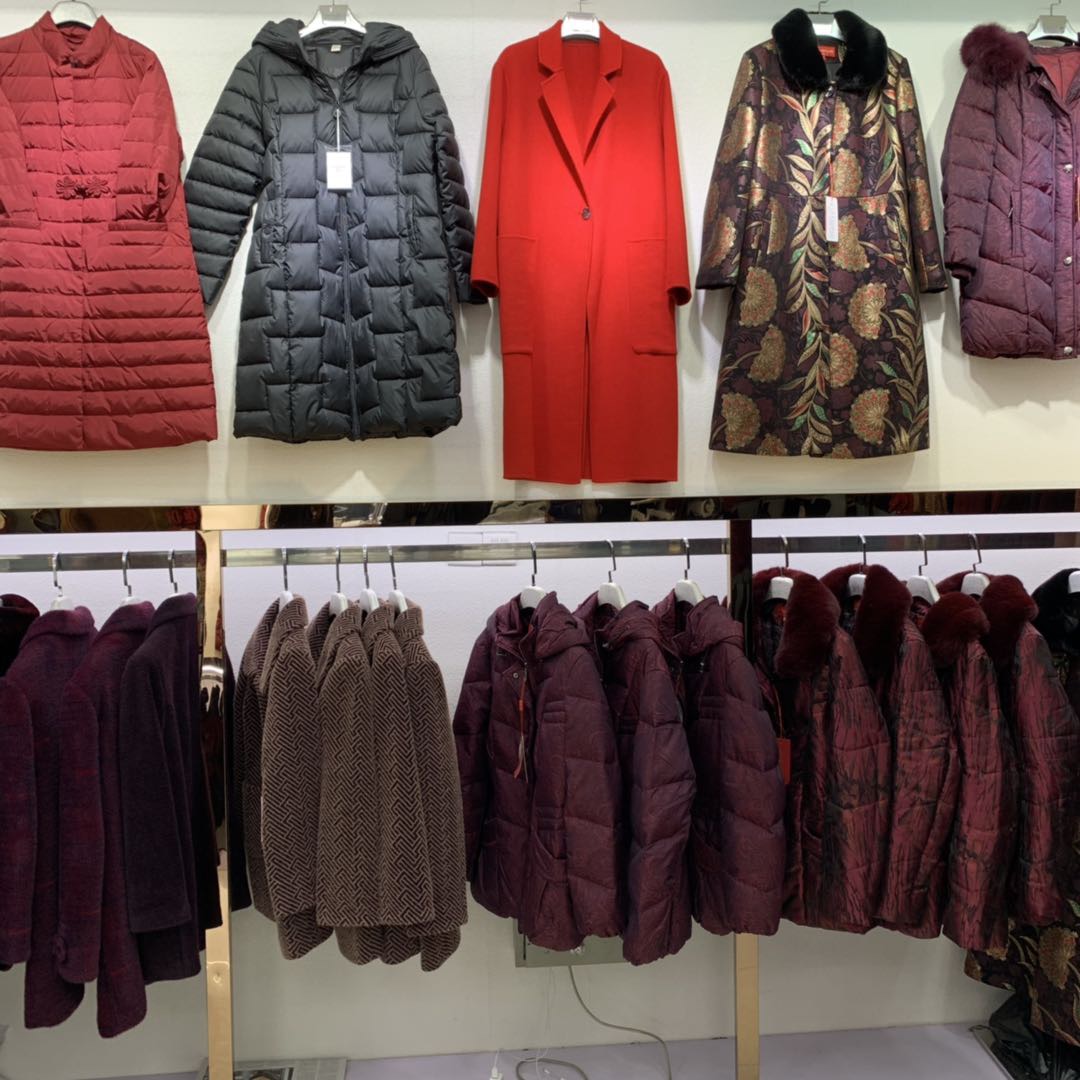 Yingjun Clothing describe pic - 2