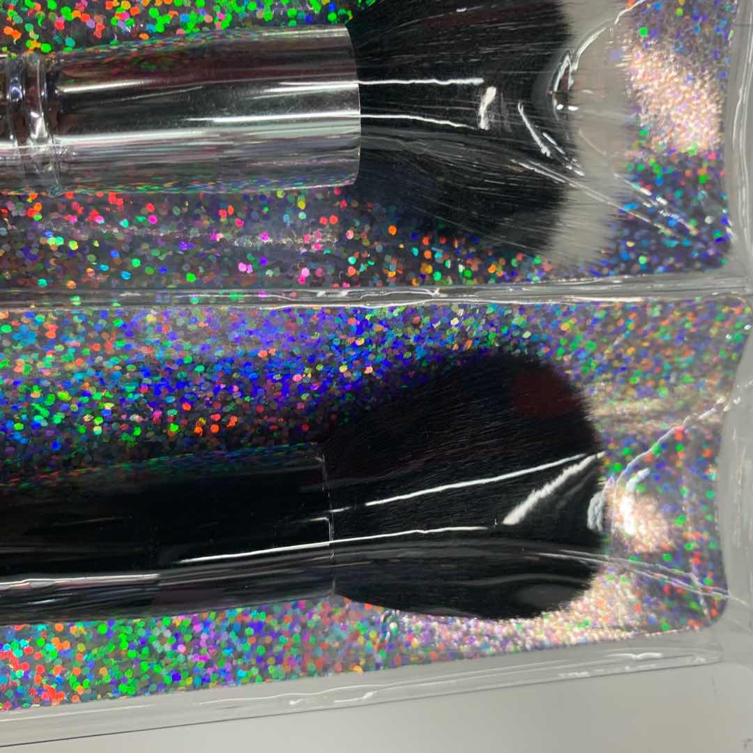 Factory direct sales of black makeup brushes, eyeshadow brushes, beauty brush sets, loose powder brushes and blush brushes Specification image