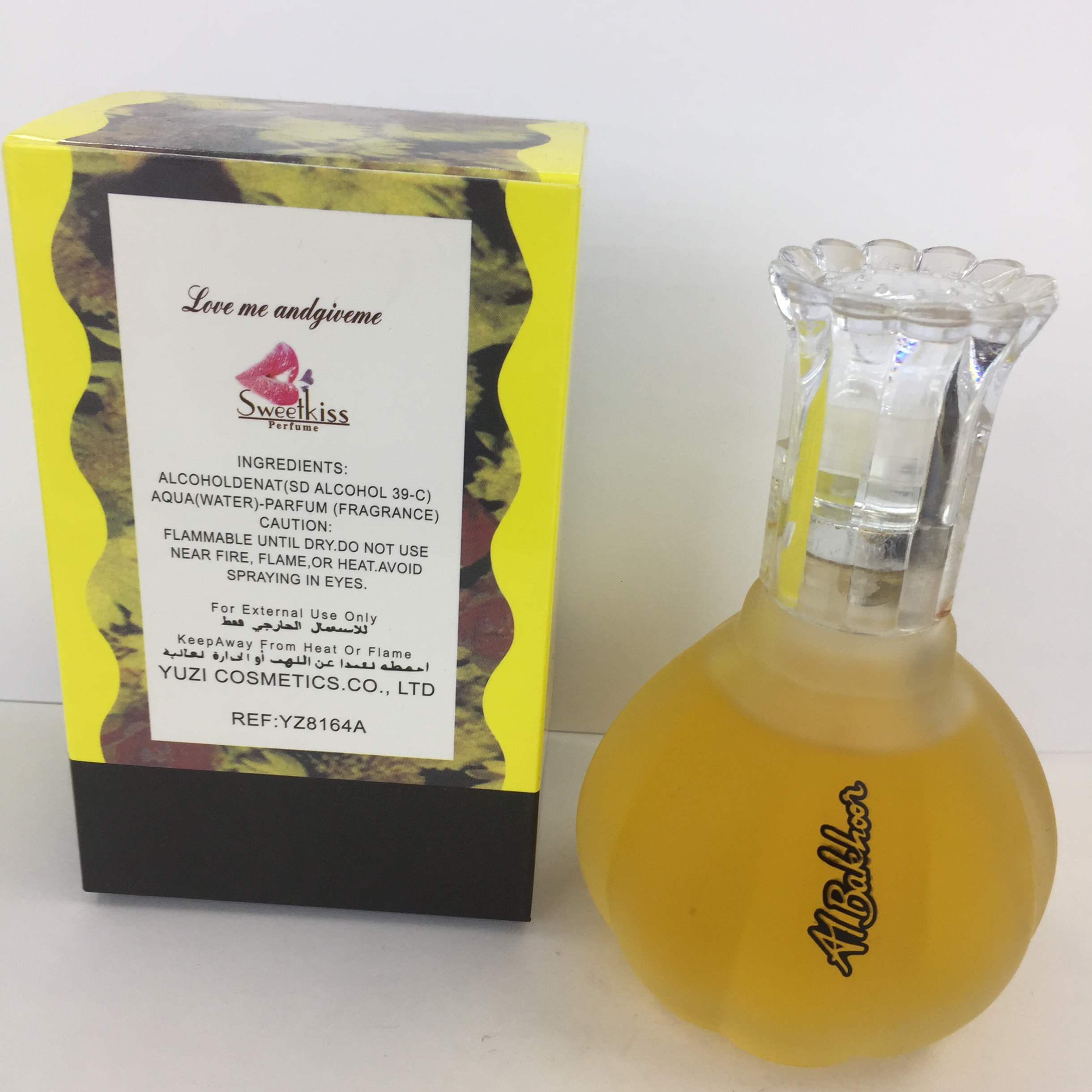 香水/香水产品图