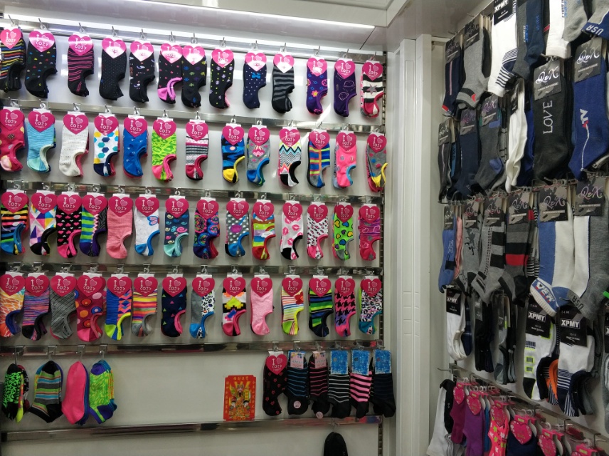 Hongxia Hosiery describe pic - 1