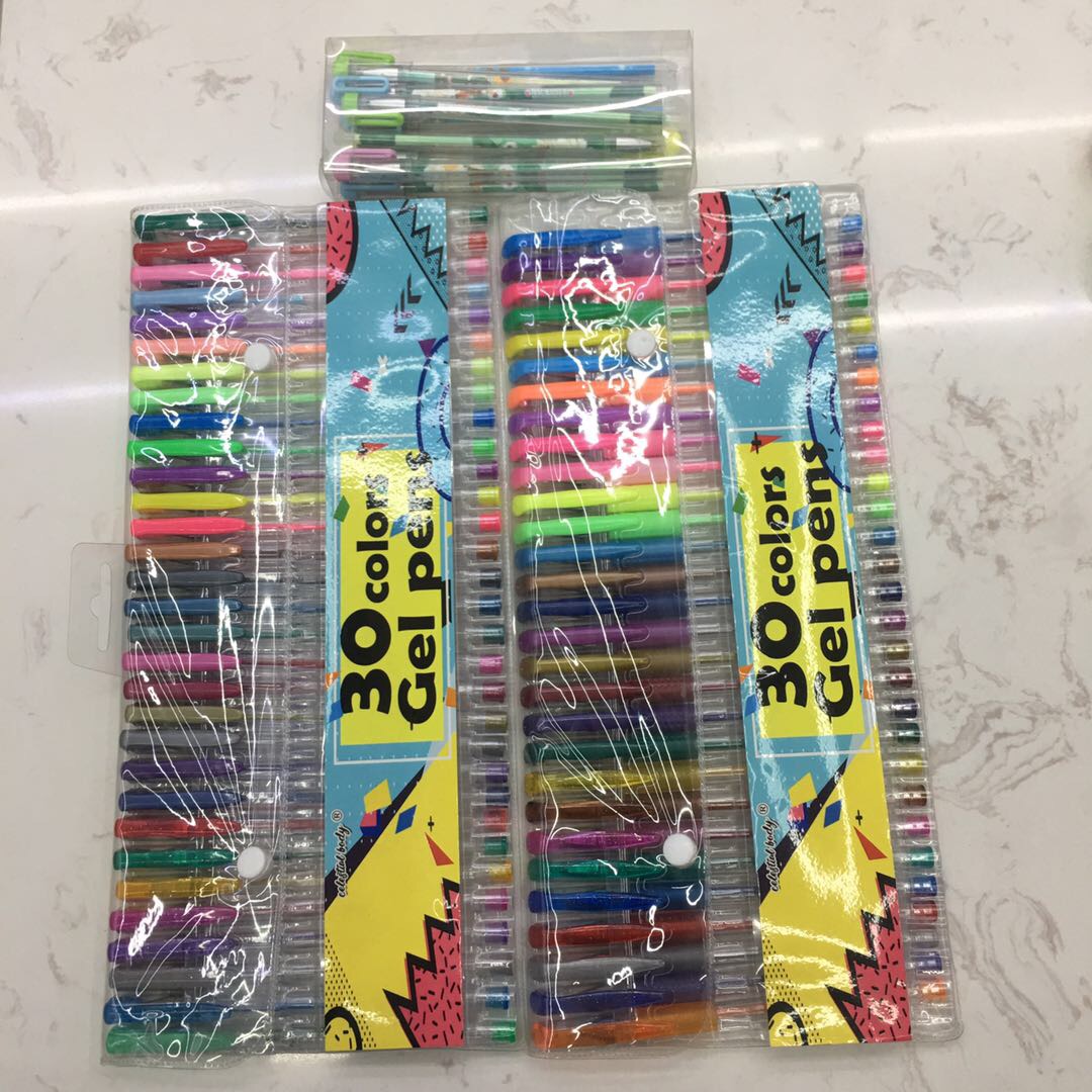30 color neutral ballpoint pen thumbnail