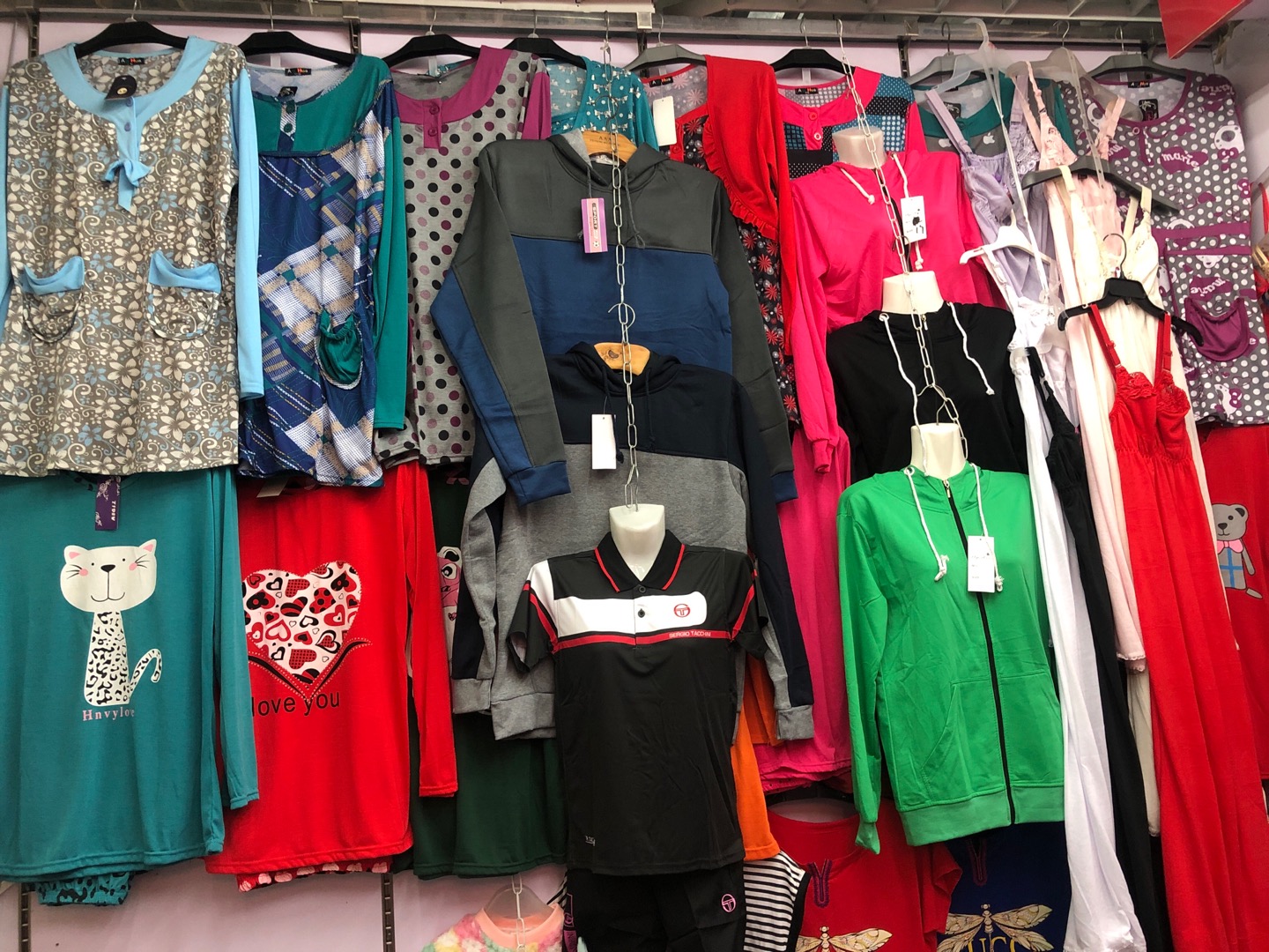 Xiaoping Clothing describe pic - 3