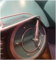 Vintage Battery Car Wall Home Decoration Hot Wholesale 002 details Picture