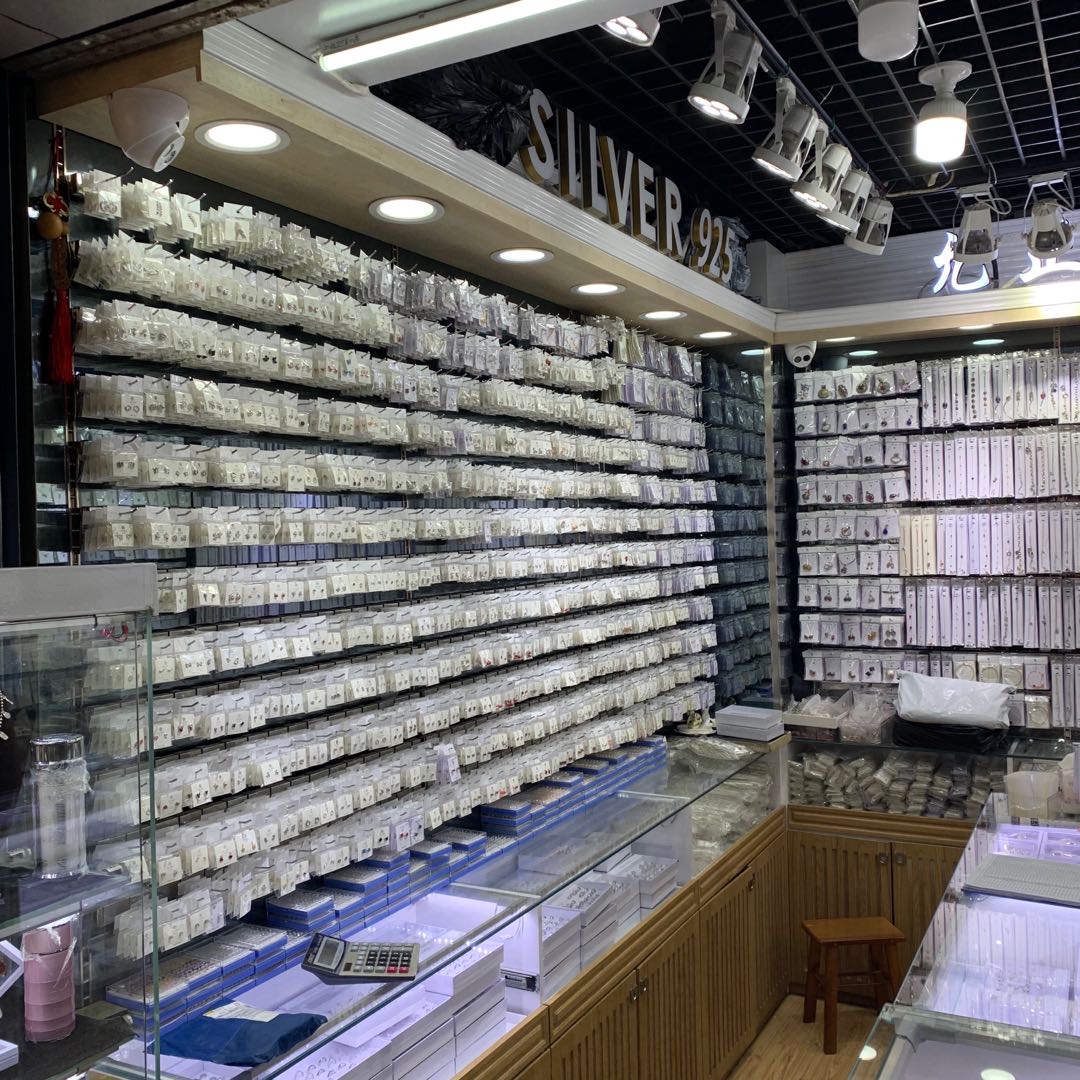 Yunzheng Silver jewelry describe pic - 1