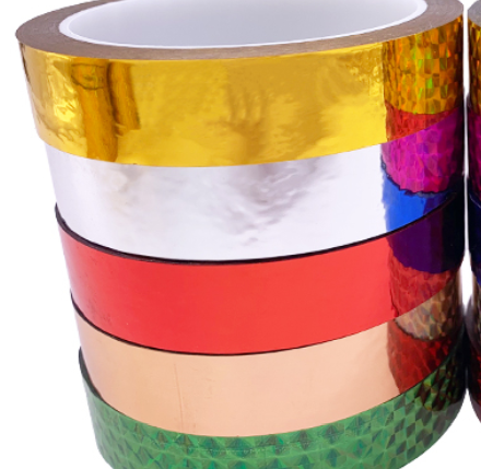 Laser-diy decorative tape of various tape-strips wedding birthday decorative tape thumbnail