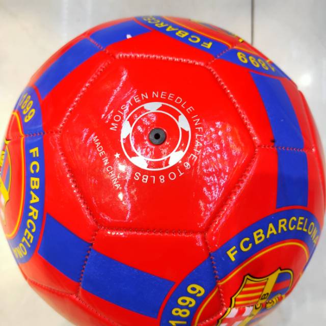 PVC机痕球儿童玩具细节图