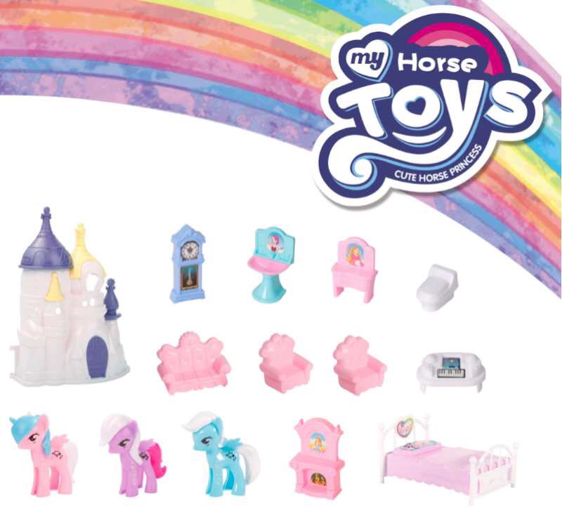 过家家玩具 女孩仿真儿童化妆台套装 女童梳妆台