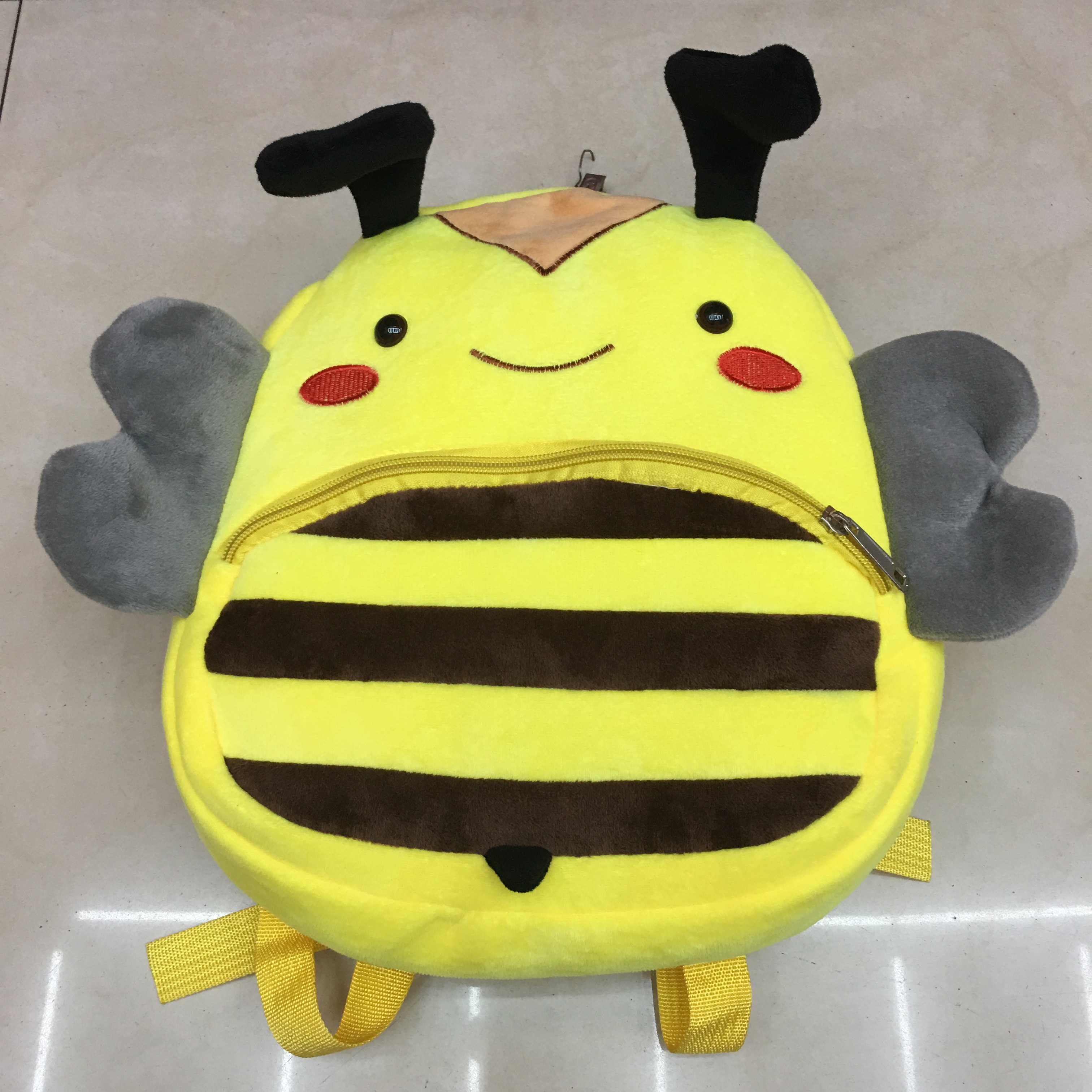 卡通幼儿小书包宝宝幼儿园韩版男童旅游网红搭配包包