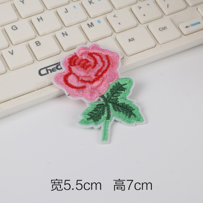 布贴衣服贴布时尚大号装饰贴花包包破洞修补贴补丁贴