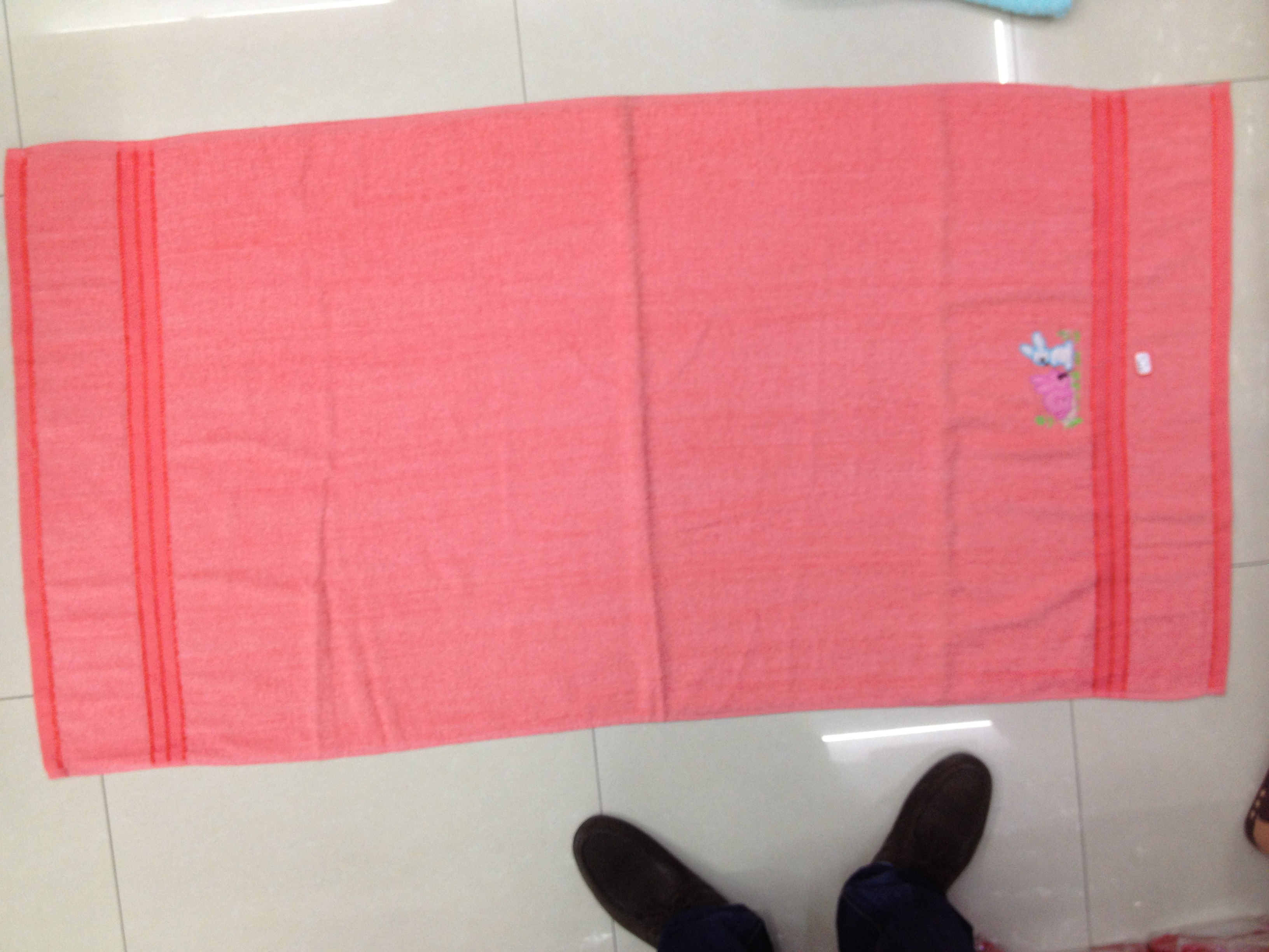 New pure cotton towels, custom-made household facial cleansers, gift towels, wholesale spring and summer style facial cleansers, 12 Specification image