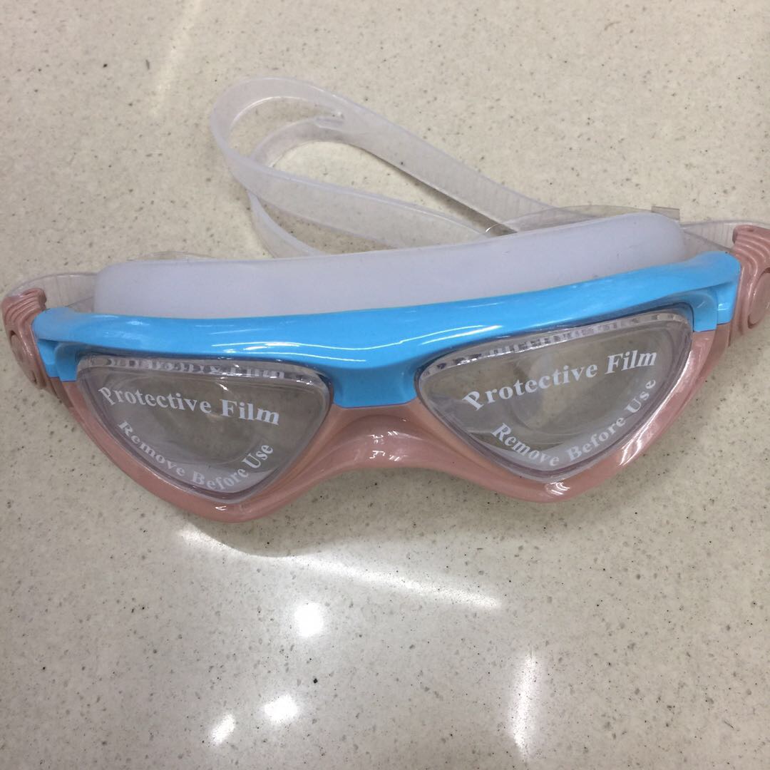 成人游泳帽产品图