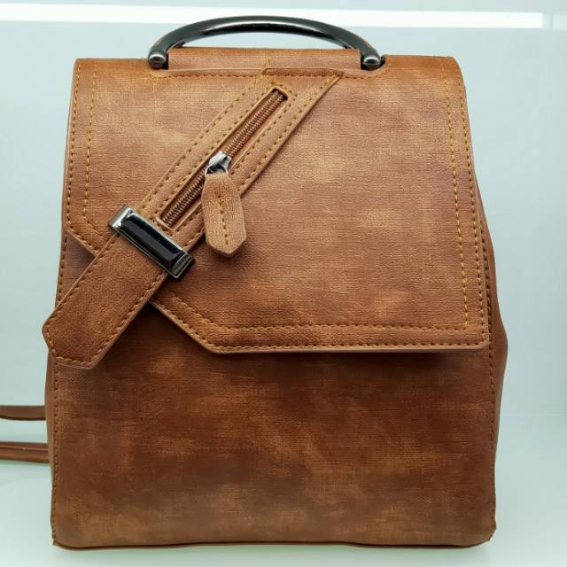 Women's backpack Backpack leather bag girls new handbag