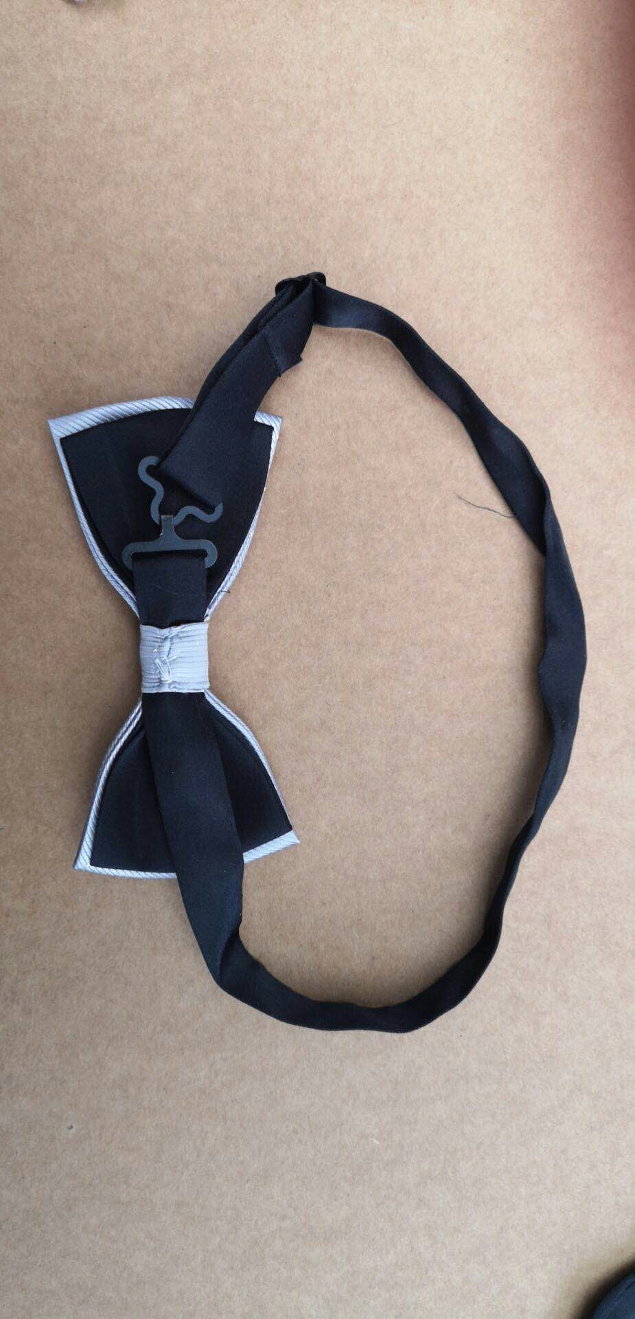 Bow ties, children's bow ties, polyester bow ties, new clothing bow ties are in vogue details Picture