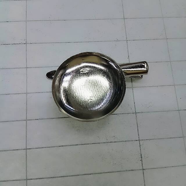 厂家直销镀镊双用胸针饰品配件