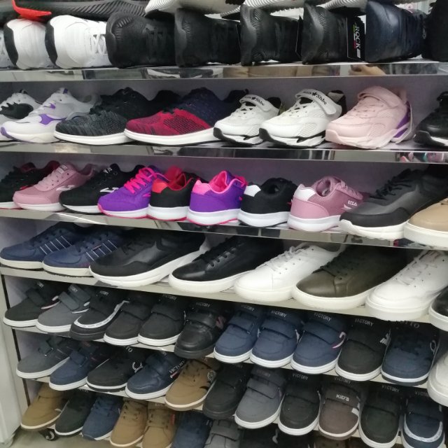 Xin Sixing Shoe Industry describe pic - 1