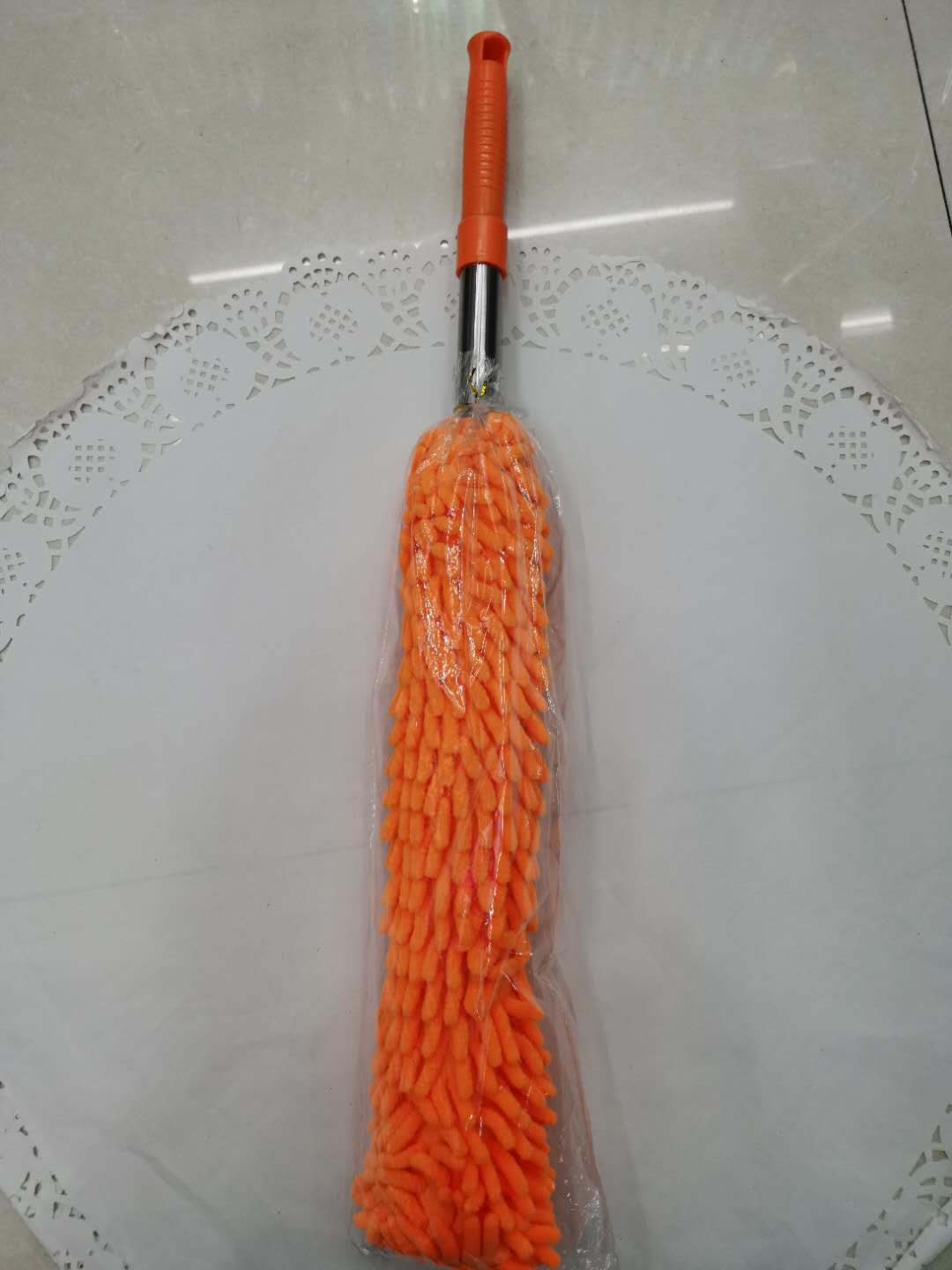 Feather Duster Dust Removal Household Electrostatic Car Dust Collector