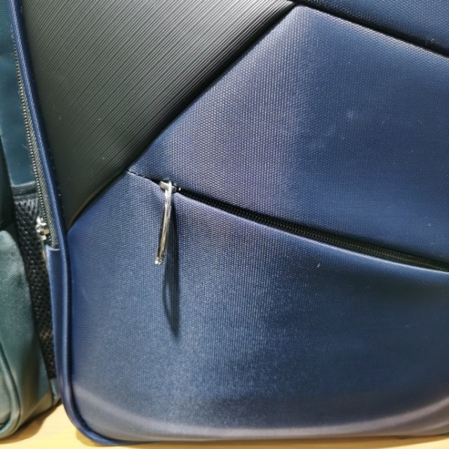 包大容量电脑背包男士双肩休闲旅行时尚潮流简约韩版高中生书细节图