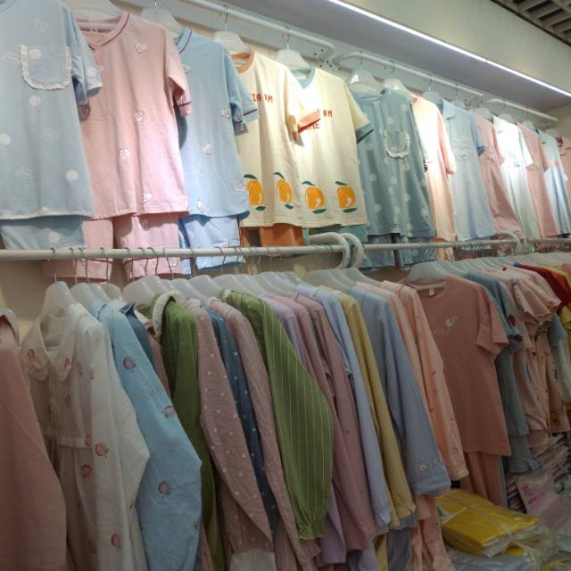 Saiyang Pajamas Wholesale Store describe pic - 3