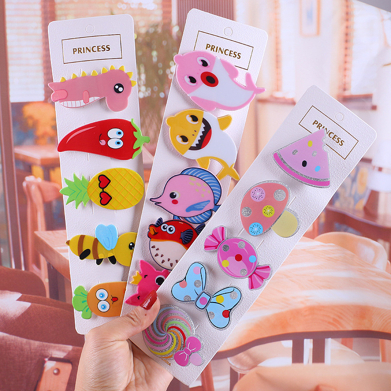 头饰/发夹/发饰产品图