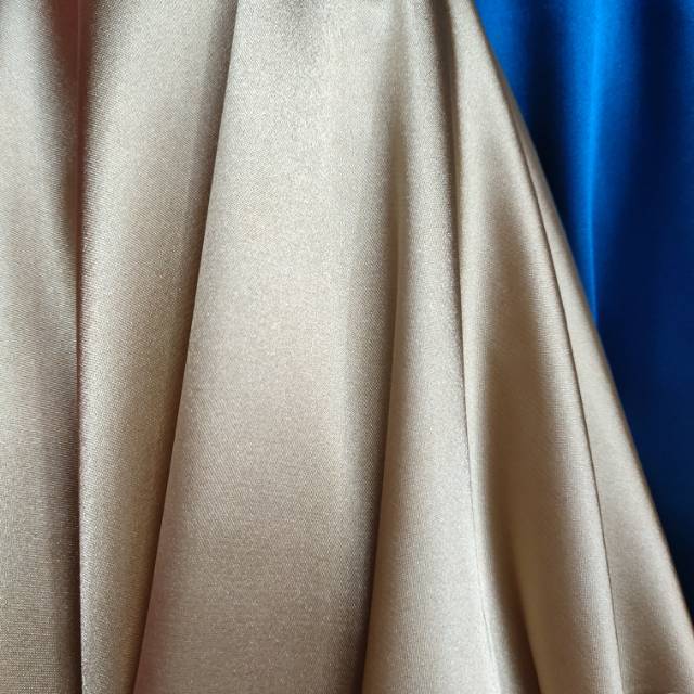 Elastic tinted tinted fabric for clothing accessories and headwear Specification image