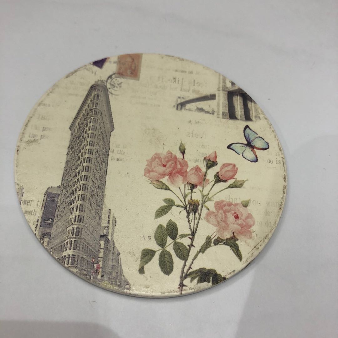 仿古英伦冰箱贴家居装饰工艺品创意礼品