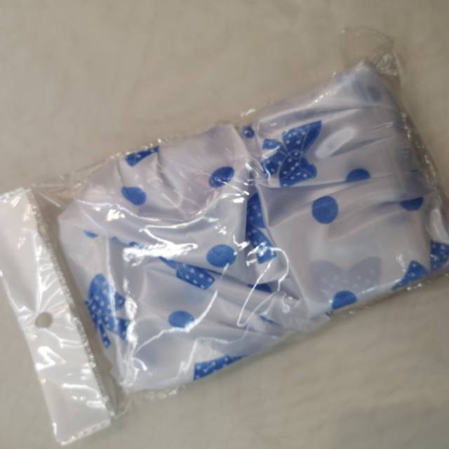 Waterproof Shower Cap Detail