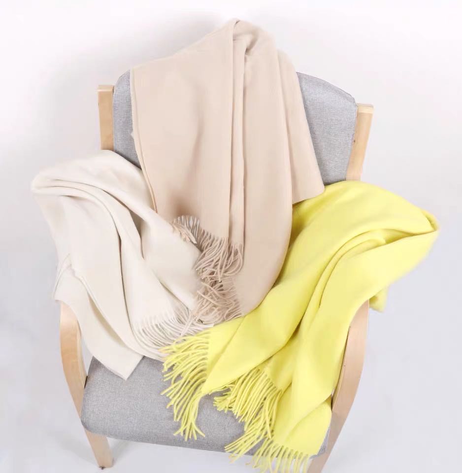 Women's Scarf With Autumn And Winter Casual Explosive Shawls Classic Long Neck details Picture