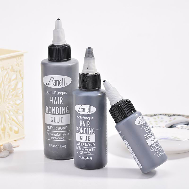 美发用品假发配件假发生态胶发帘胶专用产品图