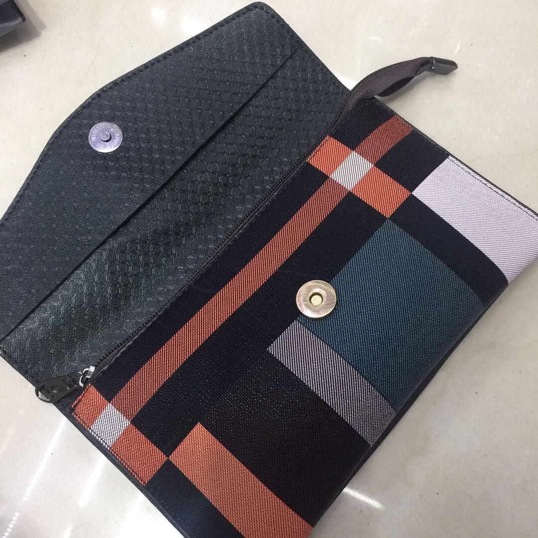 Korean Mini Clutch Bag Small Handbag Clutch Bag Dual-Use Single Shoulder Crossbody Purse Clutch Bag For Women Specification drawing