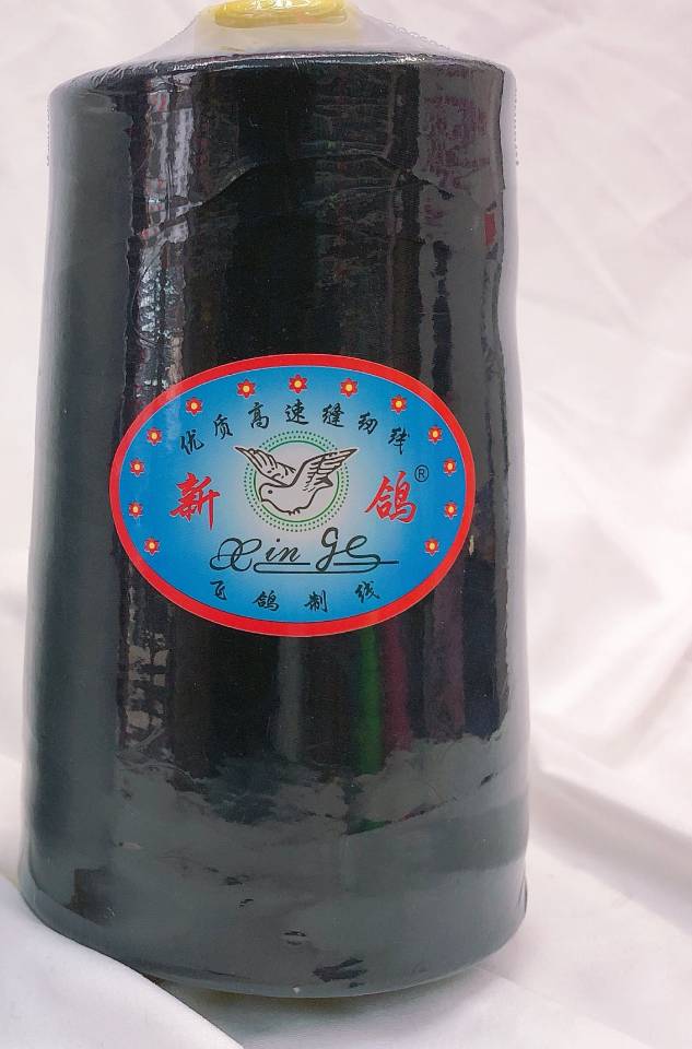 500g high-speed sewing thread, multi-color, wear-resistant and non-fading Specification image