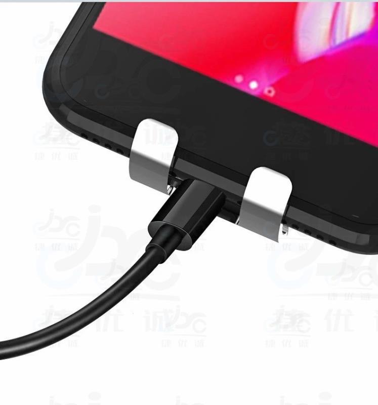 车载出风口重力手机支架通用各种车型出风口品质好现货细节图