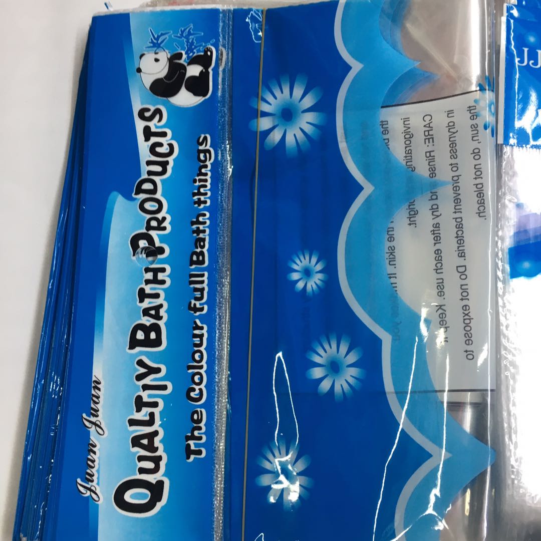 金荣塑料袋定制超市购物手提方便袋印刷袋细节图