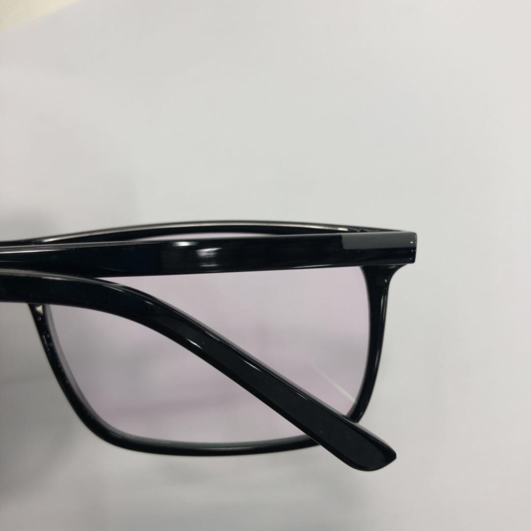 The classic and retro Korean-style myopia glasses and goggles are versatile and fashionable Specification image