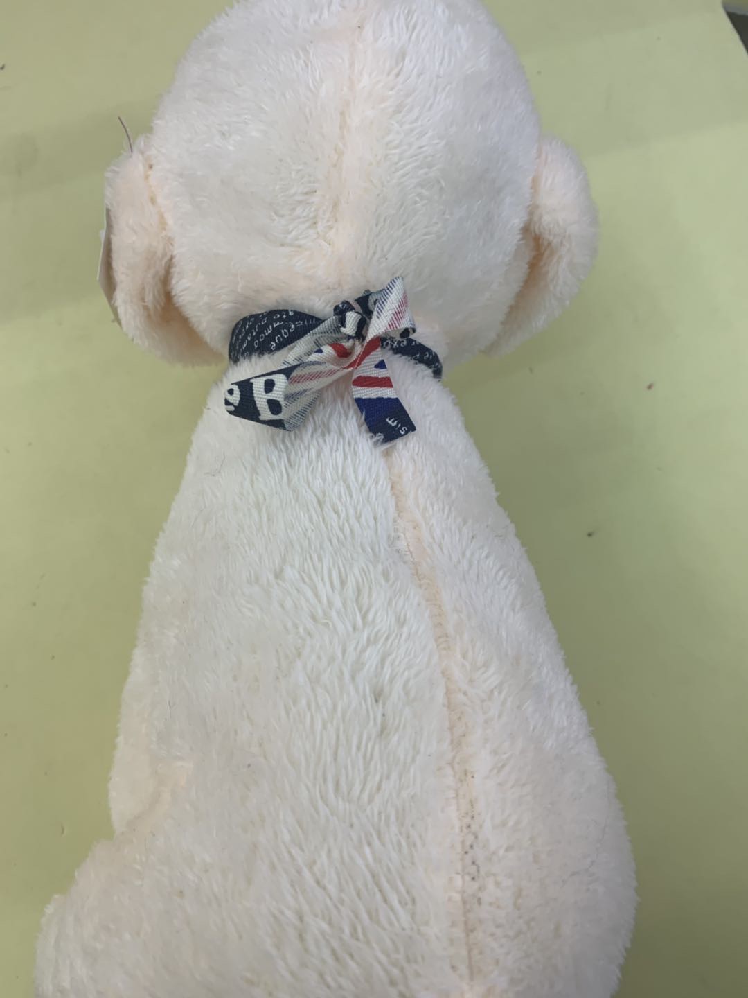 Short plush scarves, dog plush toys, toys for children and girls, home decorations Specification image