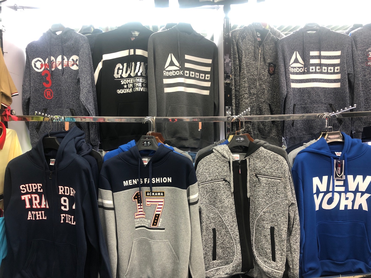 Cixi Jiaqi Garment Factory describe pic - 1