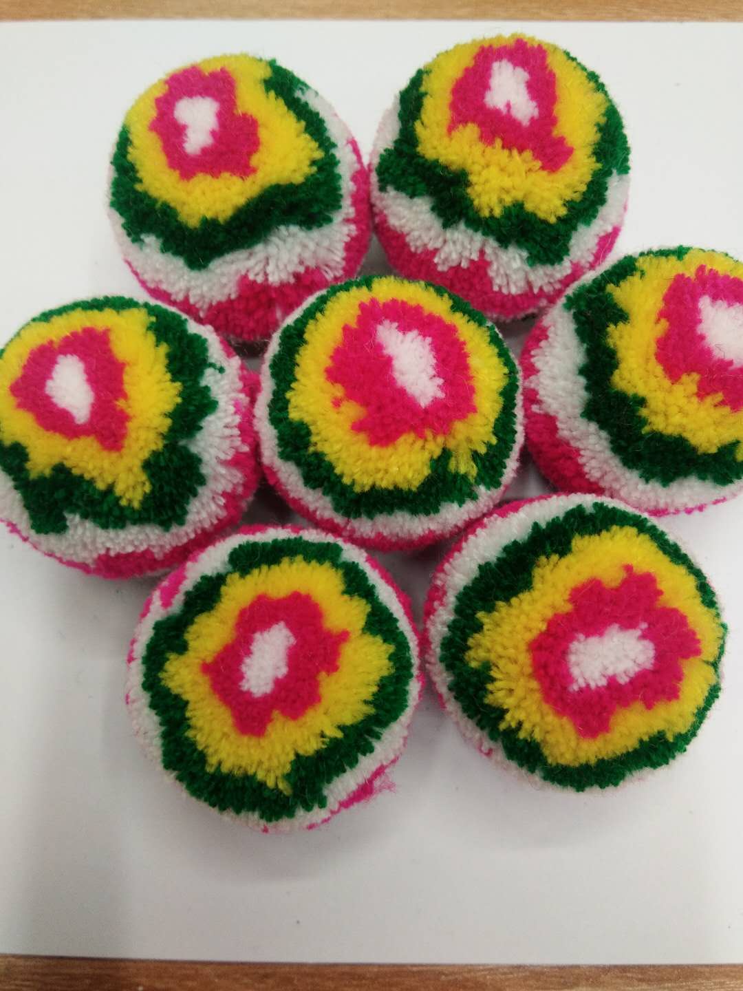 花鼓球时尚潮流款式新颖厂家直销