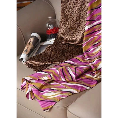 Pink Scarf Shawl Long Scarf Super Stylish Everything