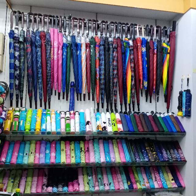 Qianghui Umbrella Industry describe pic - 2