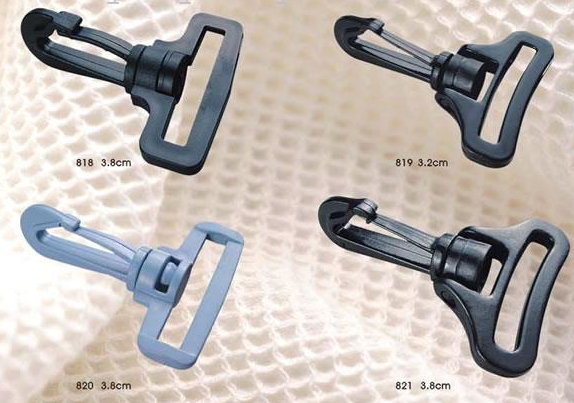 塑料转钩挂钩圆珠钩塑料尼龙POM