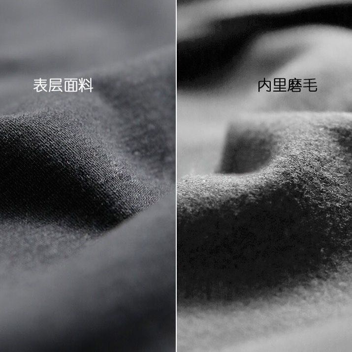 37°C Self-Heating Warm Underwear - Close-up Texture Detail