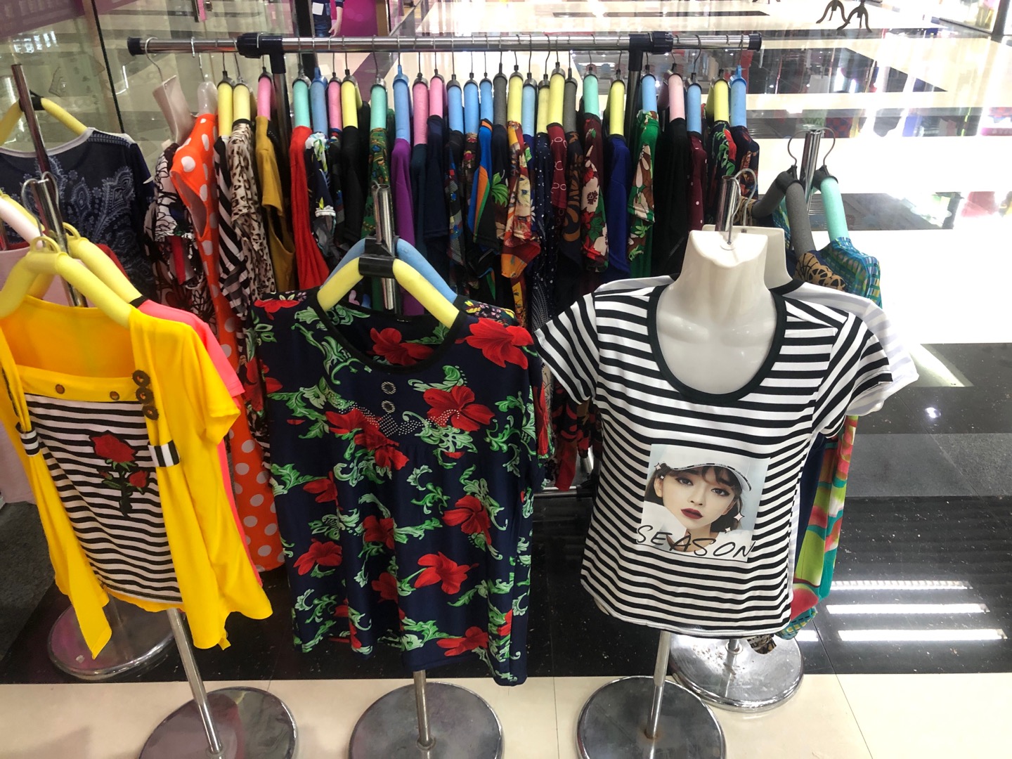 Yazhen Clothing describe pic - 2