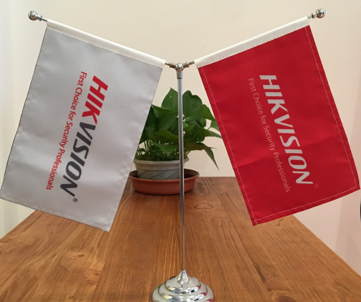 办公会议桌旗14*21cm办公桌旗定做签约活动小桌旗