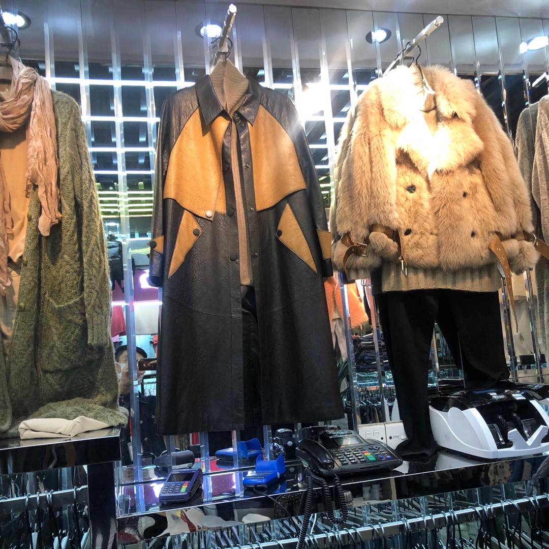 Xiangxiang Fine Clothing describe pic - 1