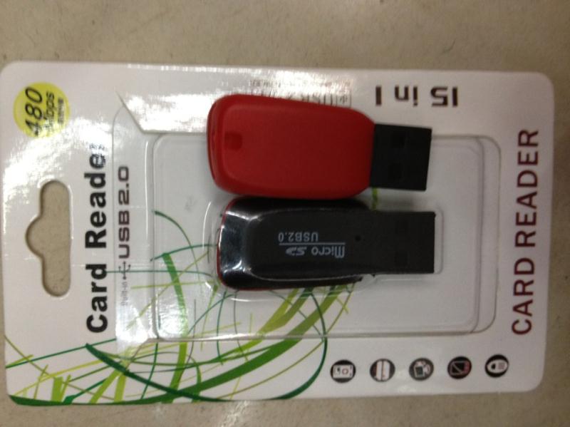 Card reader 2 Generation Whistle