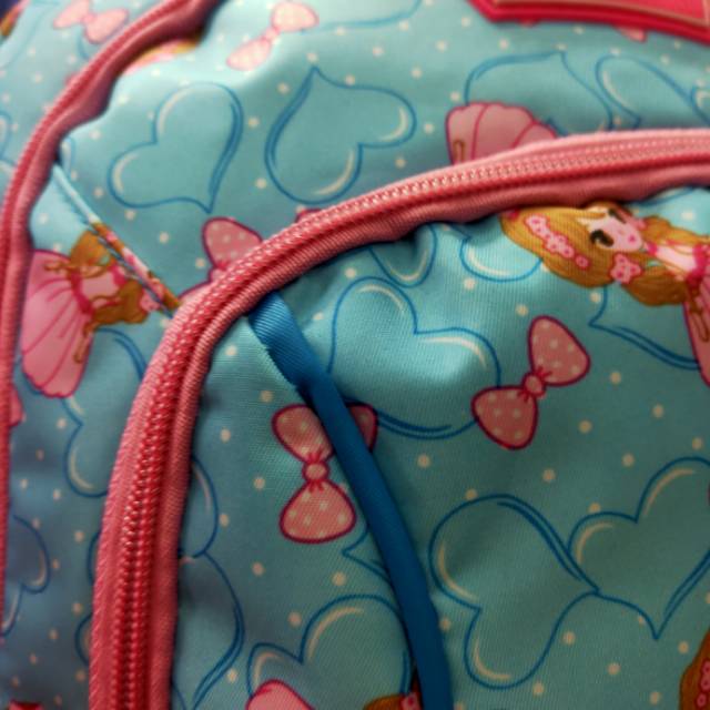 New multi-patterned casual backpacks for college students and travel bags Specification image
