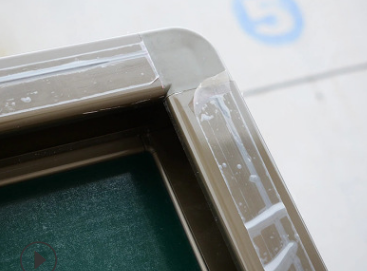 绿板米教室推拉移动黑板一体机组合推拉黑板产品图