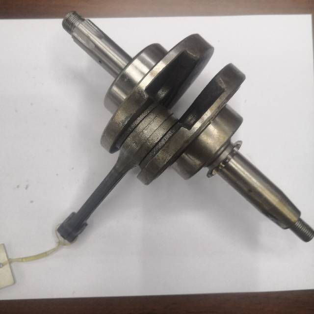 Motorcycle crankshaft 100 models and styles